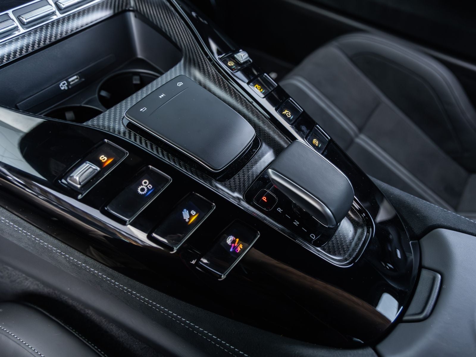 2021 Mercedes-Benz AMG® GT BS