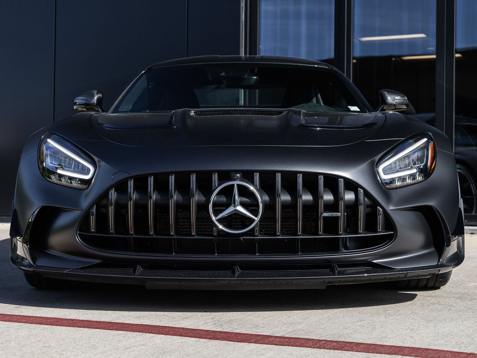 2021 Mercedes-Benz AMG® GT BS
