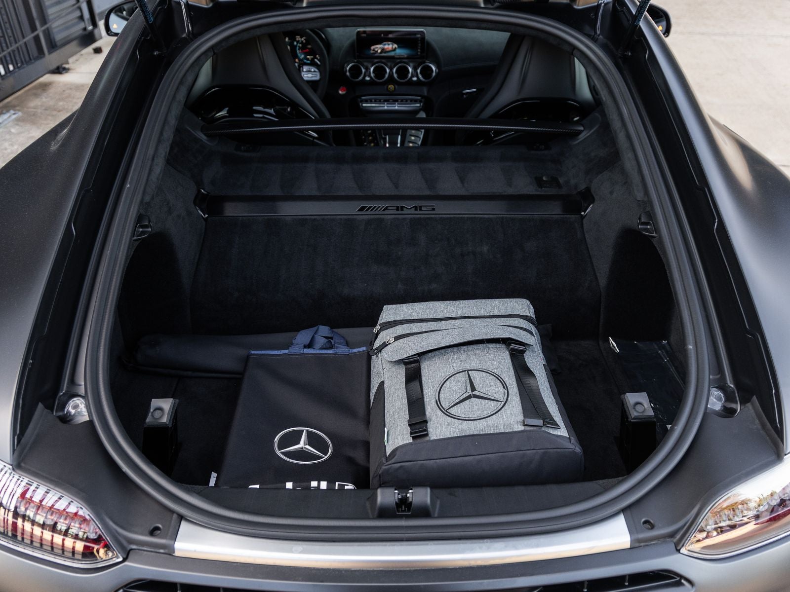 2021 Mercedes-Benz AMG® GT BS