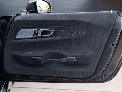 2021 Mercedes-Benz AMG® GT BS