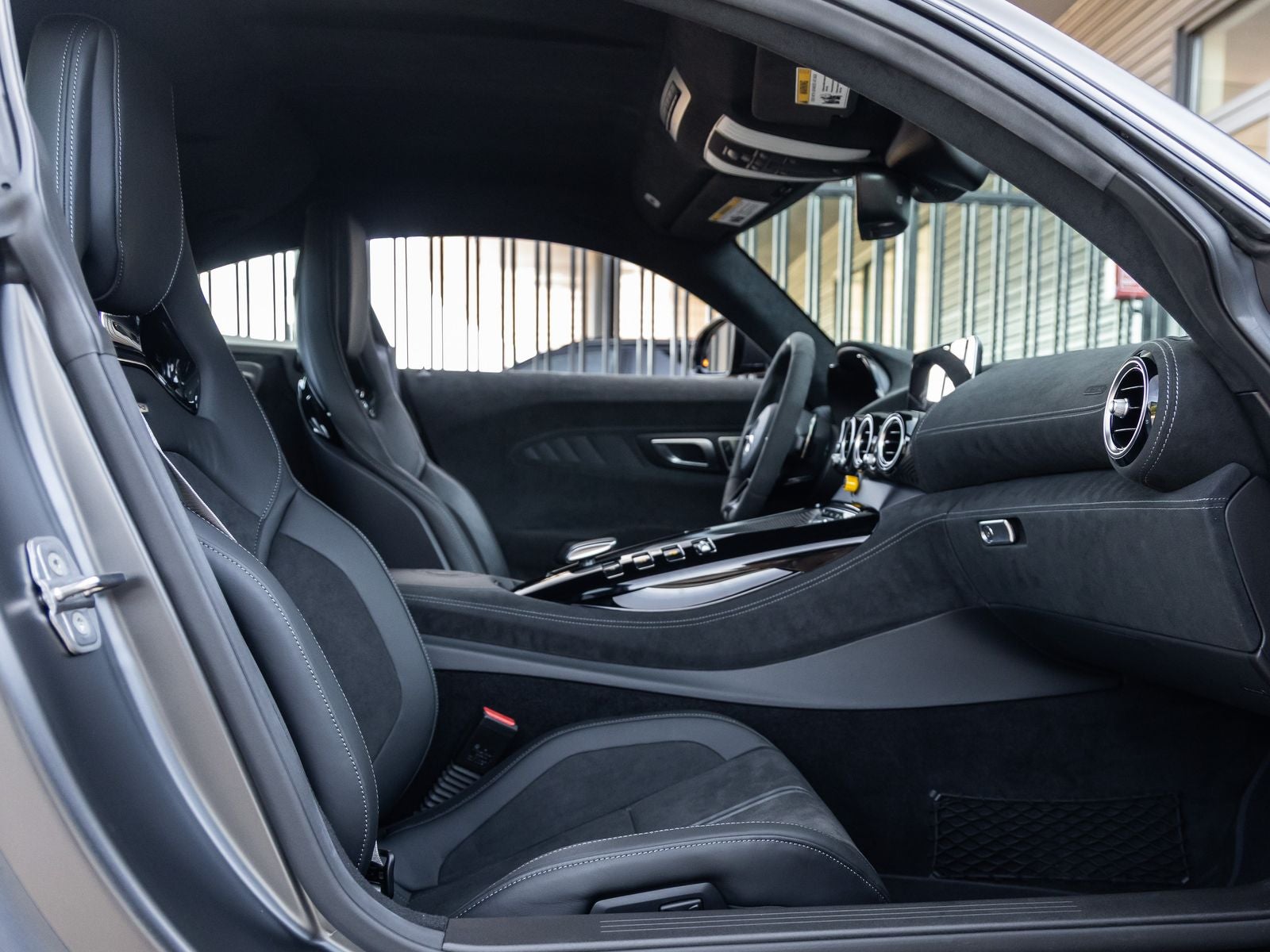 2021 Mercedes-Benz AMG® GT BS