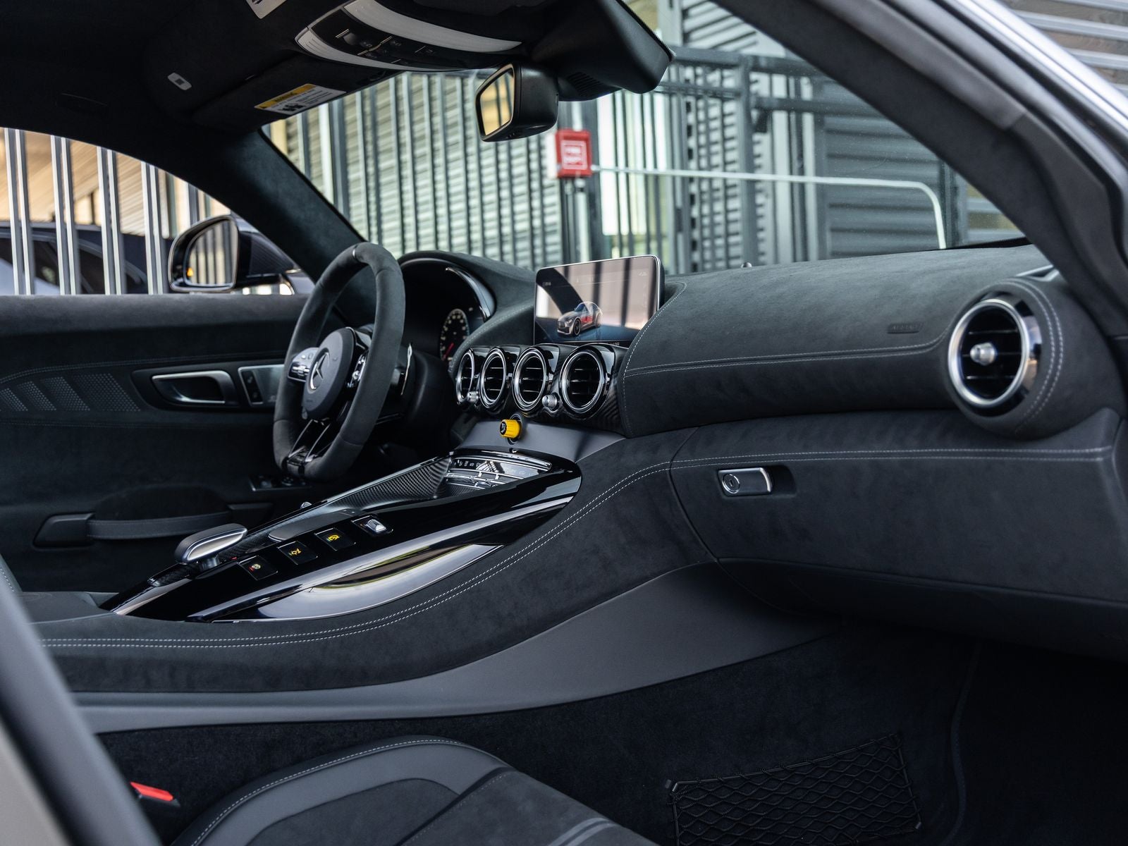 2021 Mercedes-Benz AMG® GT BS