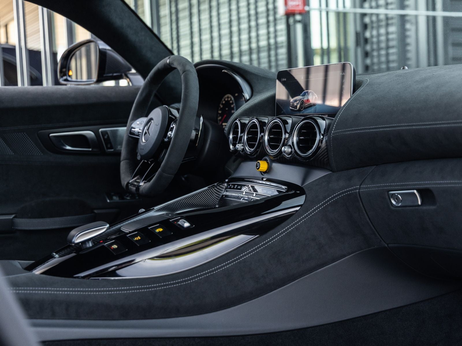 2021 Mercedes-Benz AMG® GT BS