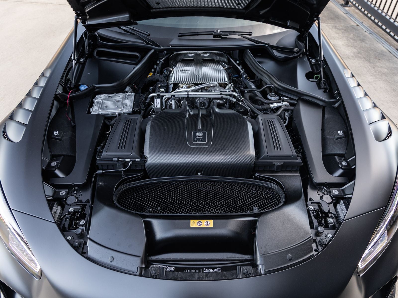 2021 Mercedes-Benz AMG® GT BS