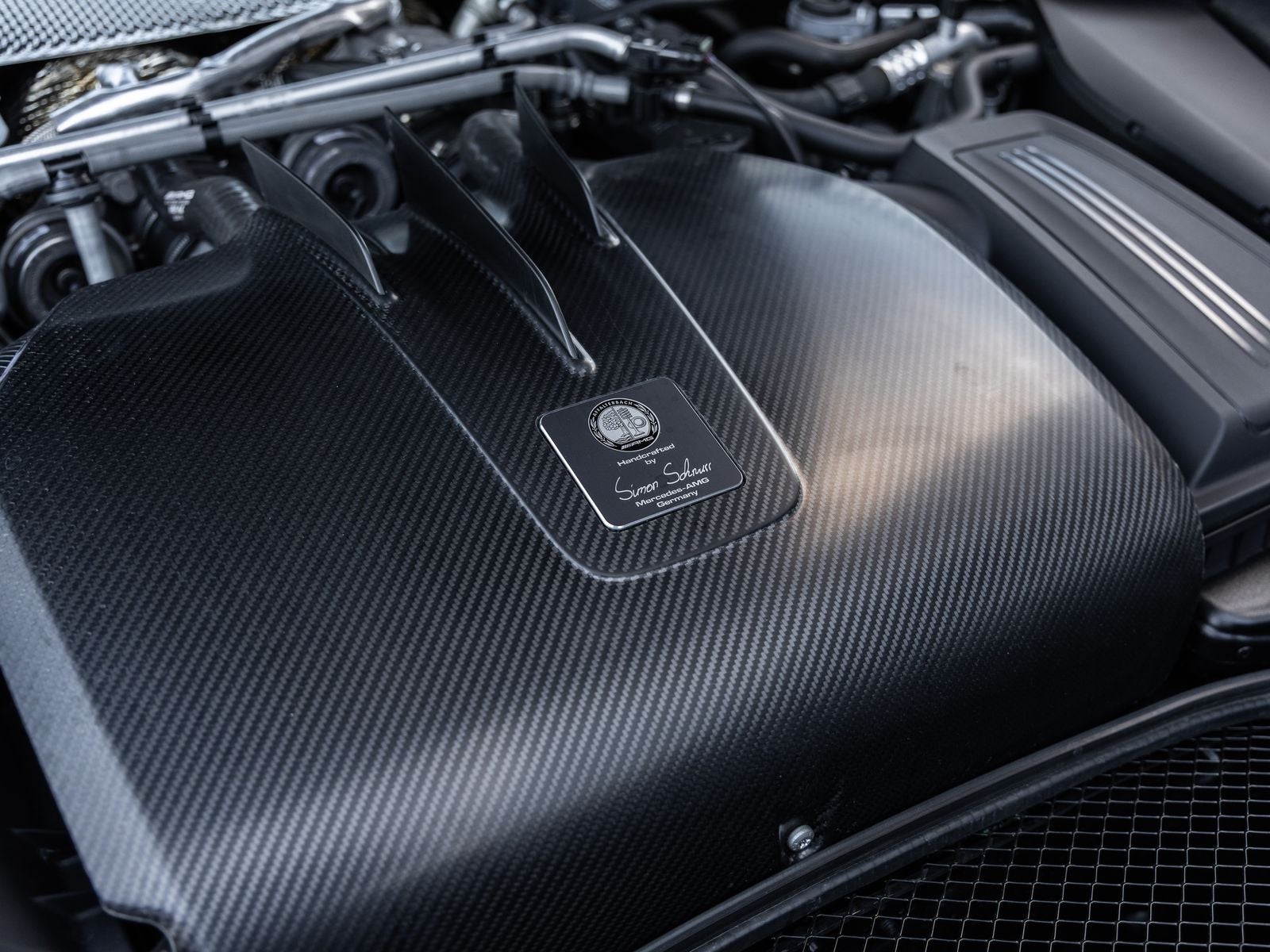 2021 Mercedes-Benz AMG® GT BS