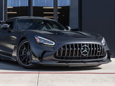 2021 Mercedes-Benz AMG® GT BS