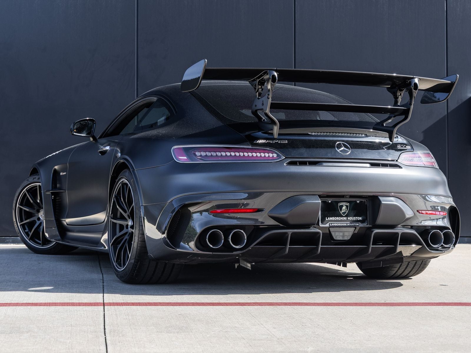 2021 Mercedes-Benz AMG® GT BS