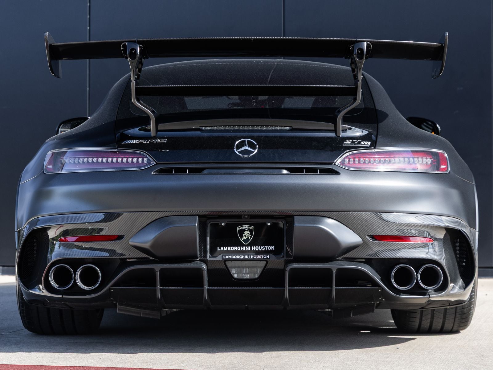 2021 Mercedes-Benz AMG® GT BS