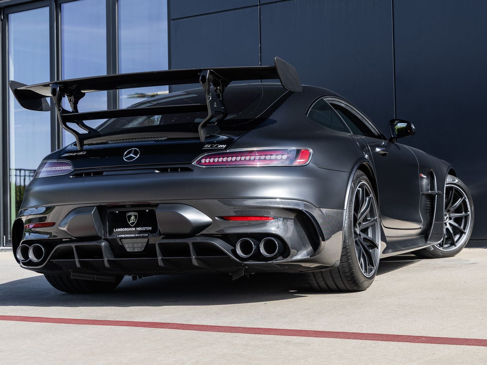 2021 Mercedes-Benz AMG® GT BS