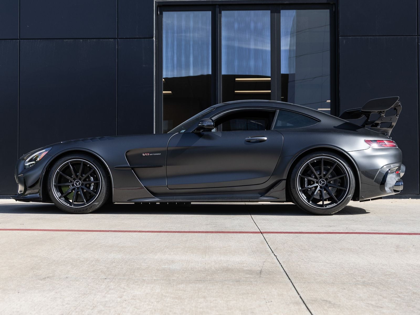 2021 Mercedes-Benz AMG® GT BS