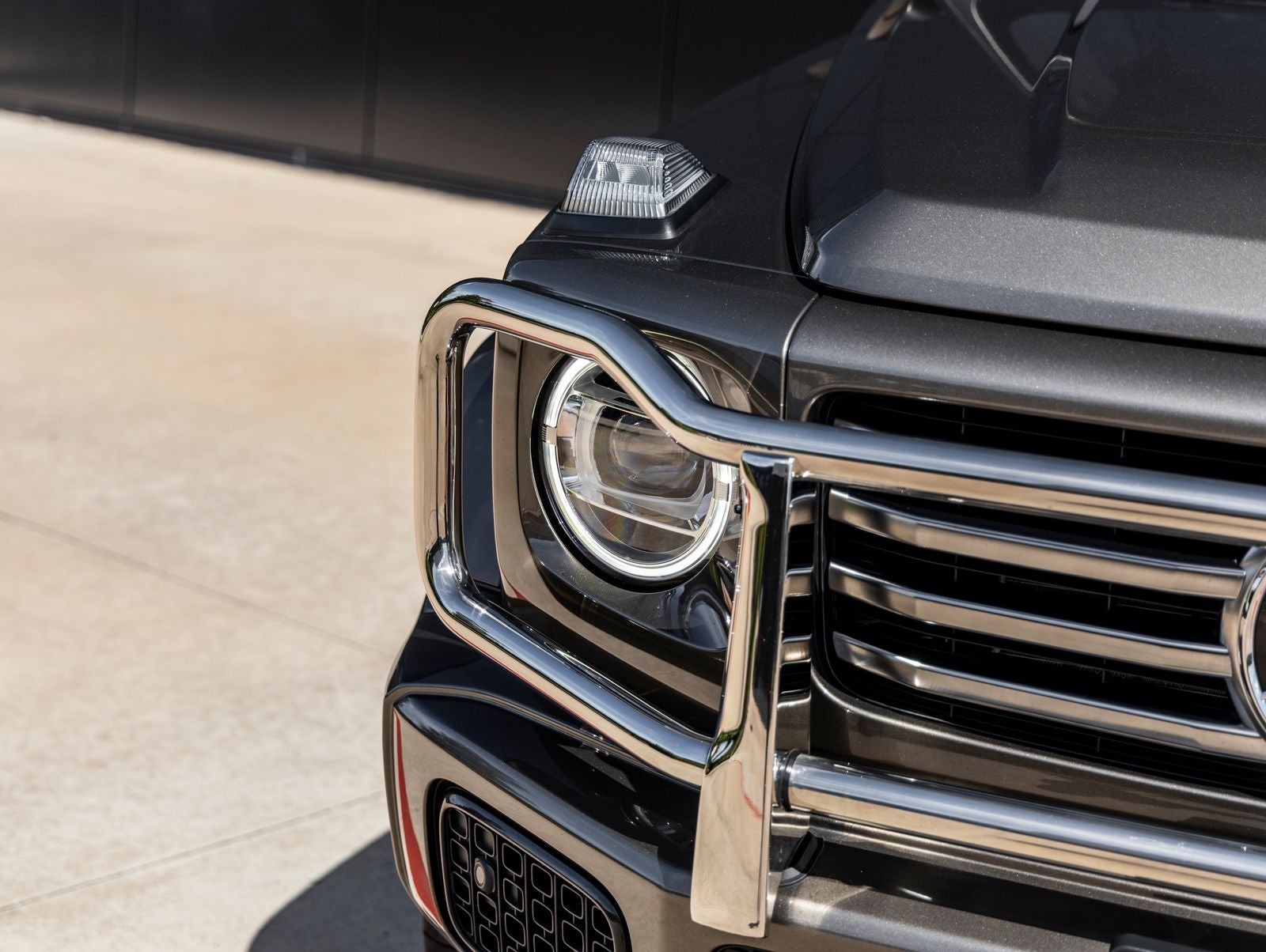 2025 Mercedes-Benz G-Class G 550