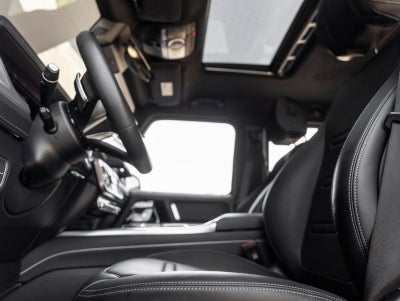 2025 Mercedes-Benz G-Class G 550
