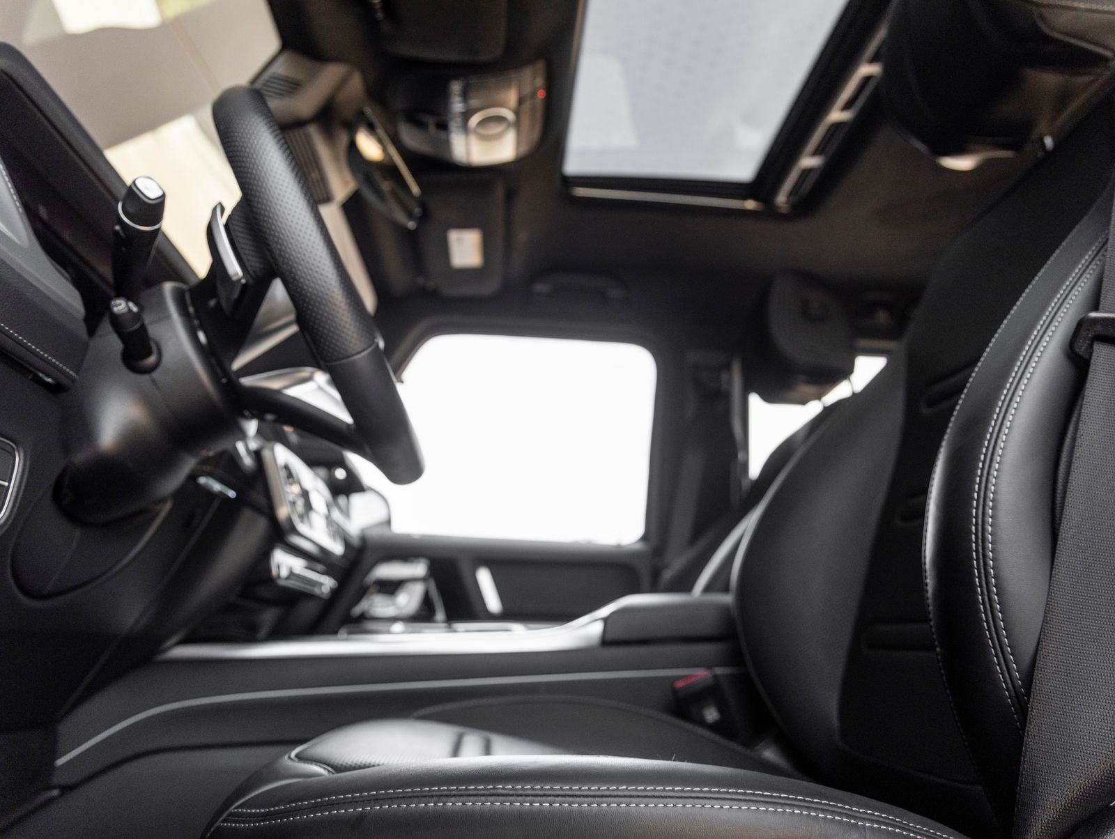 2025 Mercedes-Benz G-Class G 550