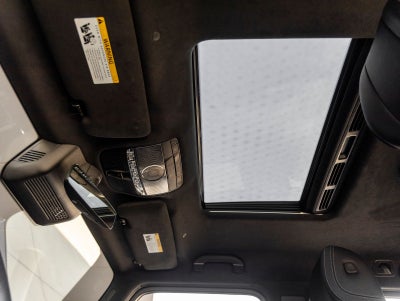 2025 Mercedes-Benz G-Class G 550
