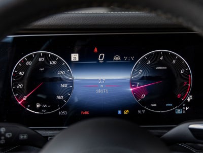 2025 Mercedes-Benz G-Class G 550