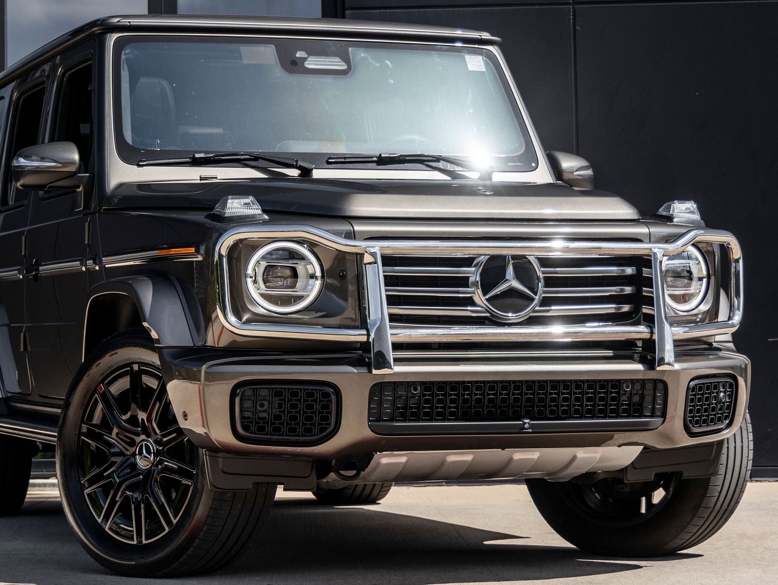 2025 Mercedes-Benz G-Class G 550