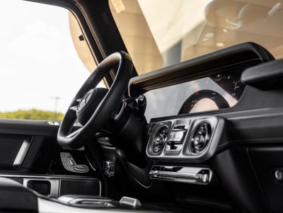 2025 Mercedes-Benz G-Class G 550