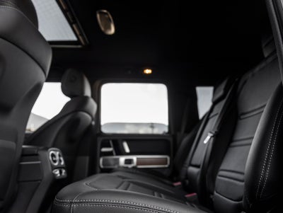 2025 Mercedes-Benz G-Class G 550