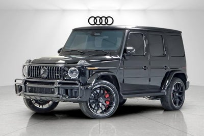 2025 Mercedes-Benz G-Class G 63 AMG®