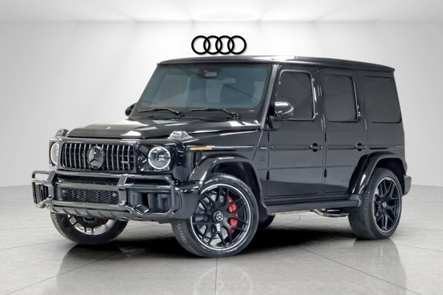 2025 Mercedes-Benz G-Class G 63 AMG®