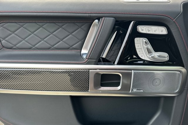 2025 Mercedes-Benz G-Class G 63 AMG®