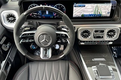 2025 Mercedes-Benz G-Class G 63 AMG®