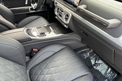 2025 Mercedes-Benz G-Class G 63 AMG®