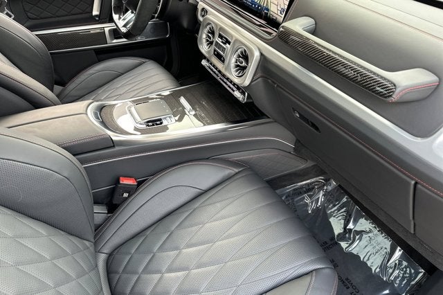 2025 Mercedes-Benz G-Class G 63 AMG®