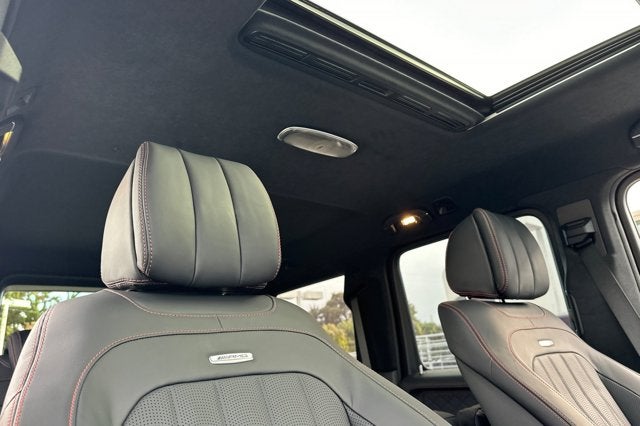 2025 Mercedes-Benz G-Class G 63 AMG®