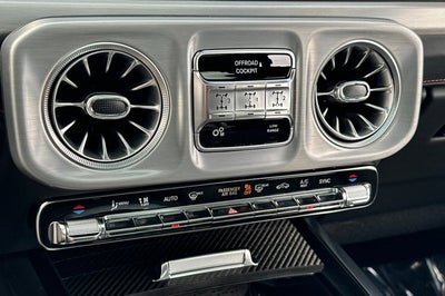 2025 Mercedes-Benz G-Class G 63 AMG®
