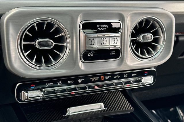 2025 Mercedes-Benz G-Class G 63 AMG®