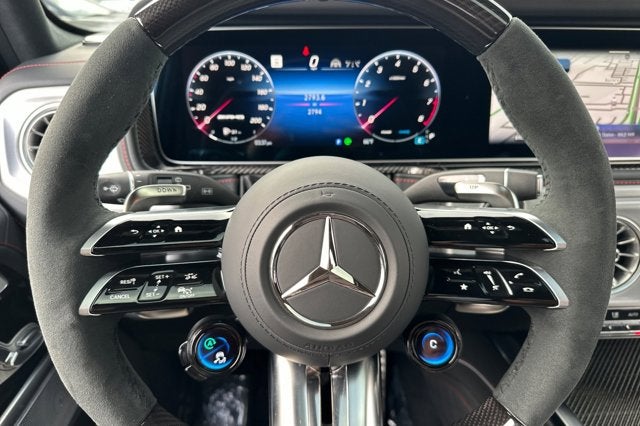 2025 Mercedes-Benz G-Class G 63 AMG®