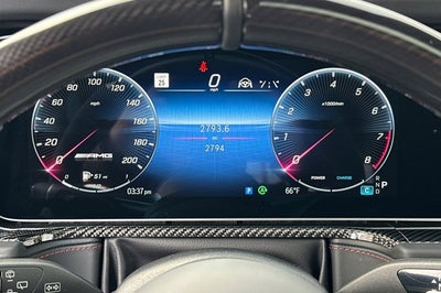 2025 Mercedes-Benz G-Class G 63 AMG®