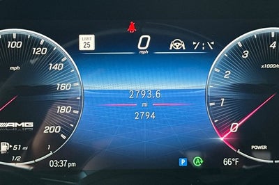 2025 Mercedes-Benz G-Class G 63 AMG®
