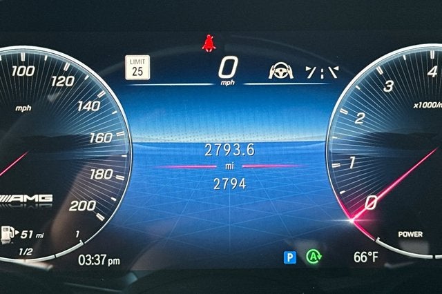 2025 Mercedes-Benz G-Class G 63 AMG®
