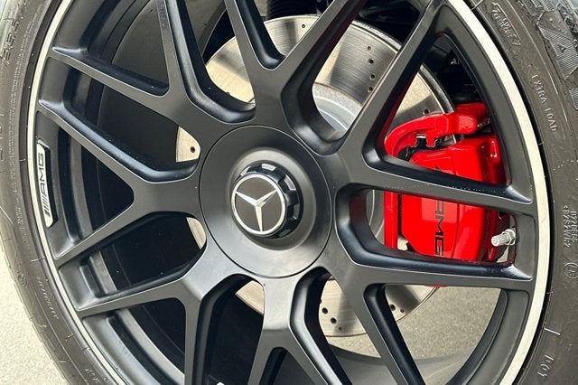 2025 Mercedes-Benz G-Class G 63 AMG®