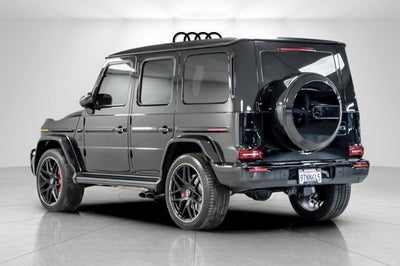 2025 Mercedes-Benz G-Class G 63 AMG®