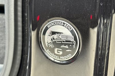 2025 Mercedes-Benz G-Class G 63 AMG®