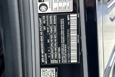 2025 Mercedes-Benz G-Class G 63 AMG®