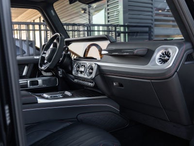 2025 Mercedes-Benz G-Class G 63 AMG®