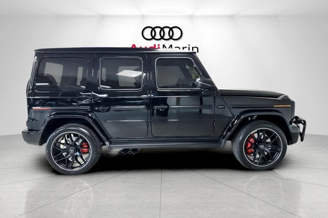 2025 Mercedes-Benz G-Class G 63 AMG®