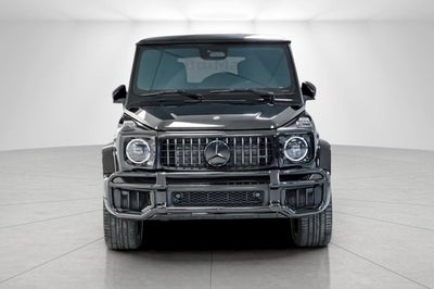 2025 Mercedes-Benz G-Class G 63 AMG®