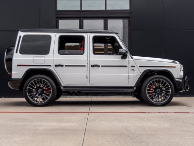 2026 Mercedes-Benz G-Class G 63 AMG®