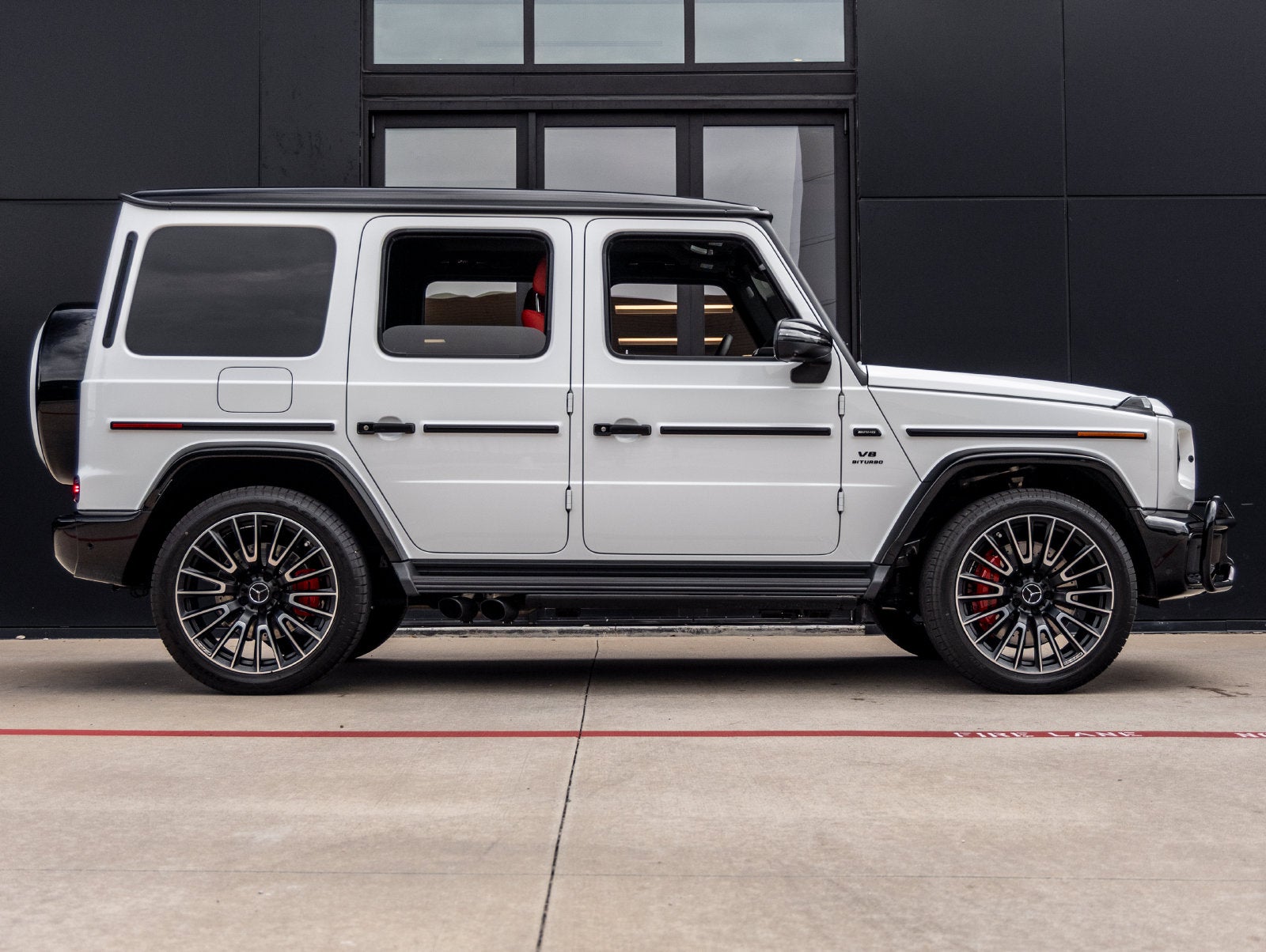 2026 Mercedes-Benz G-Class G 63 AMG®
