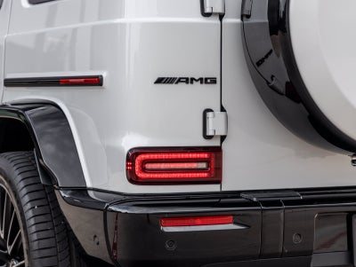 2026 Mercedes-Benz G-Class G 63 AMG®