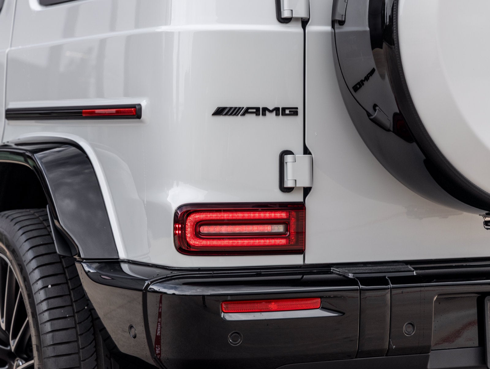2026 Mercedes-Benz G-Class G 63 AMG®