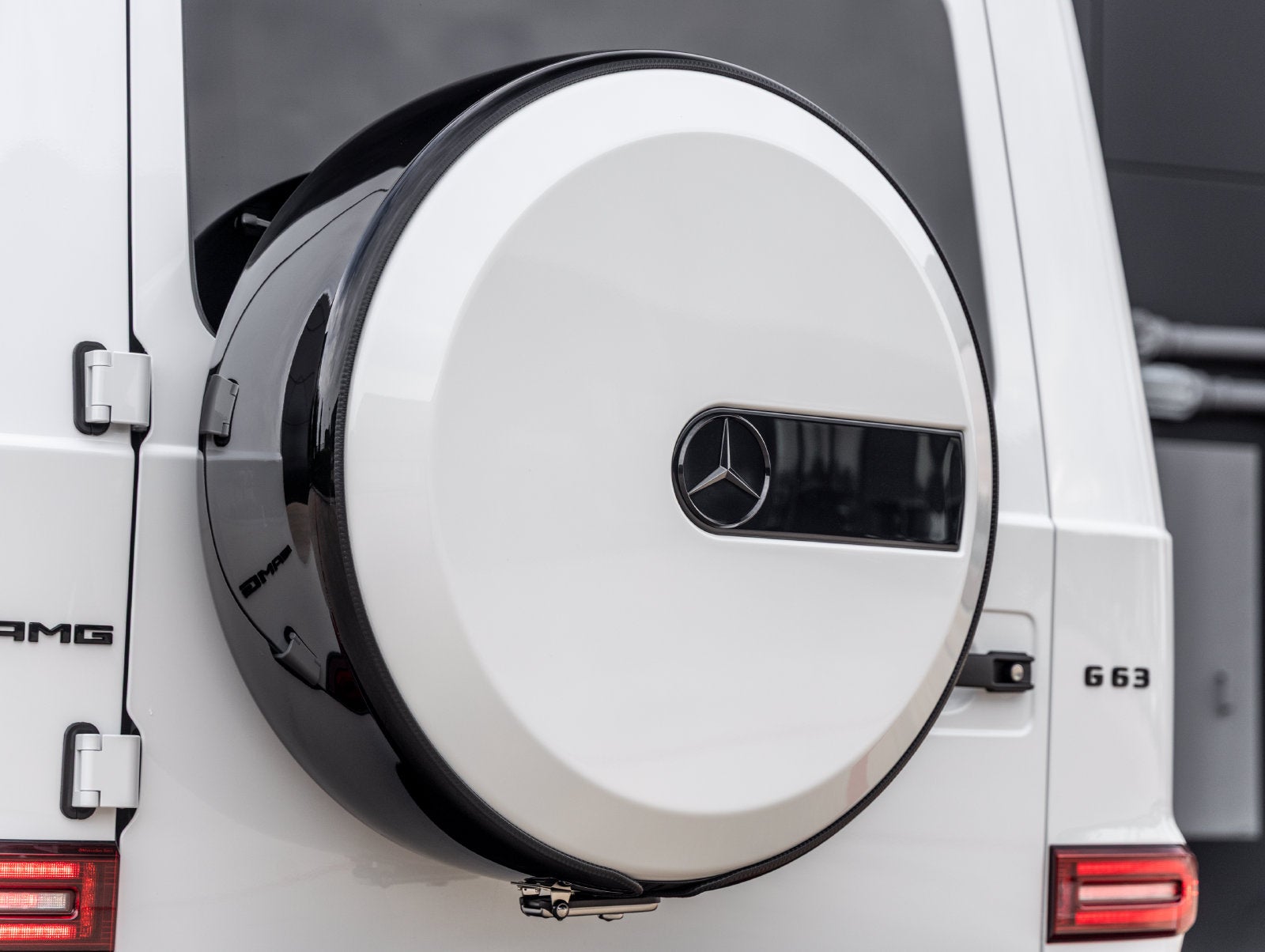 2026 Mercedes-Benz G-Class G 63 AMG®