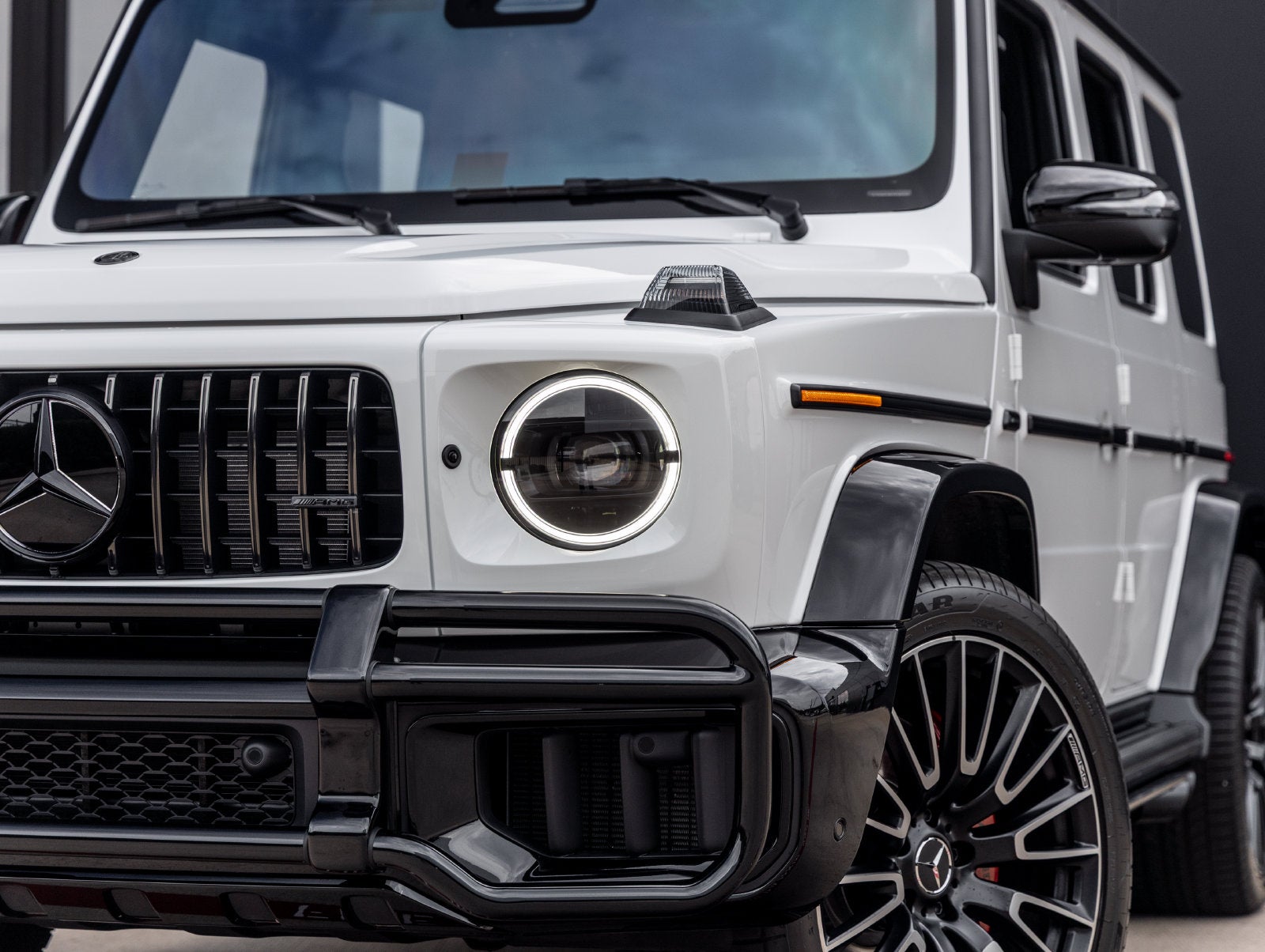 2026 Mercedes-Benz G-Class G 63 AMG®