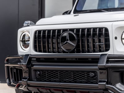 2026 Mercedes-Benz G-Class G 63 AMG®