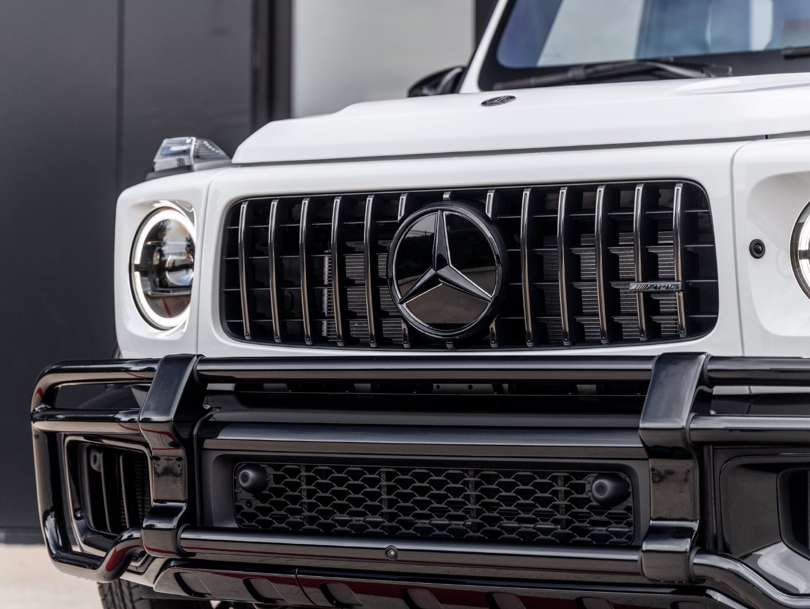 2026 Mercedes-Benz G-Class G 63 AMG®
